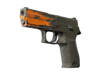 StatTrak™ P250 | Splash (Field-Tested)