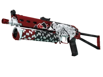 StatTrak™ PP-Bizon | High Roller (Minimal Wear)