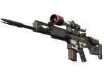 StatTrak™ SCAR-20 | Cyrex (Field-Tested)