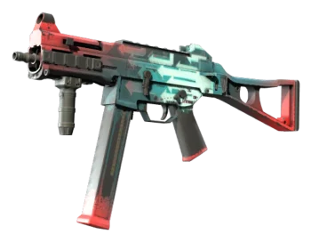 StatTrak™ UMP-45 | Momentum (Well-Worn)