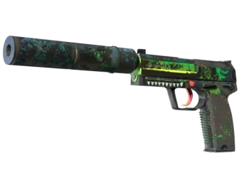 StatTrak™ USP-S | Monster Mashup (Battle-Scarred)