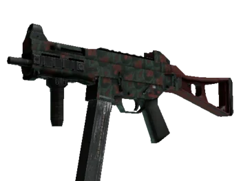 UMP-45 | Day Lily (Field-Tested)
