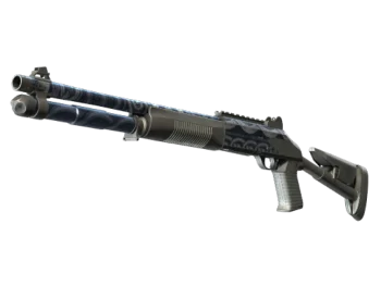 XM1014 | Frost Borre (Field-Tested)
