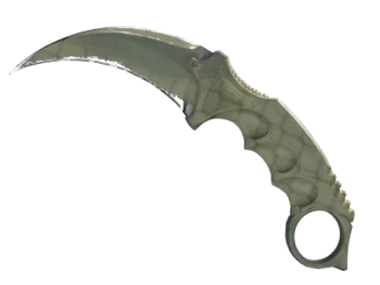 ★ Karambit | Safari Mesh (Field-Tested)