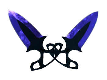 ★ Shadow Daggers | Doppler (Minimal Wear)