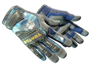 ★ Specialist Gloves | Mogul (Well-Worn)
