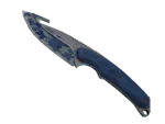 ★ StatTrak™ Gut Knife | Bright Water (Battle-Scarred)