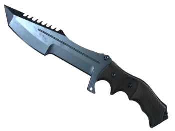 ★ StatTrak™ Huntsman Knife | Blue Steel (Field-Tested)