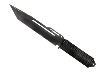 ★ StatTrak™ Paracord Knife | Scorched (Well-Worn)