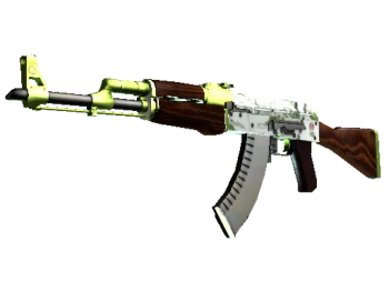 AK-47 | Hydroponic (Minimal Wear)