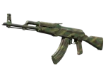 AK-47 | Jungle Spray (Field-Tested)
