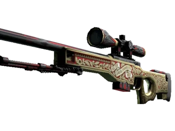 AWP | The Prince (Minimal Wear)