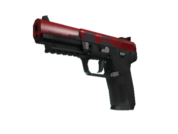 Five-SeveN | Candy Apple (Field-Tested)