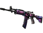 Galil AR | Sugar Rush (Battle-Scarred)