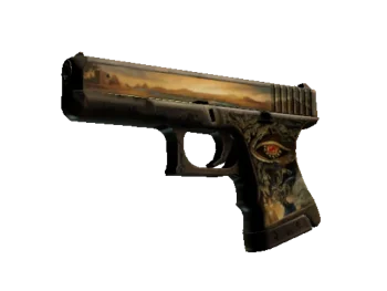Glock-18 | Ramese's Reach (Field-Tested)