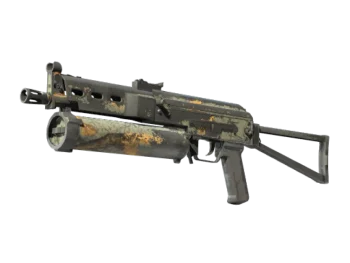PP-Bizon | Modern Hunter (Battle-Scarred)
