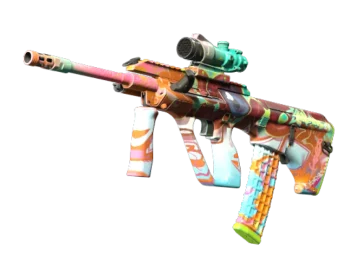 Souvenir AUG | Eye of Zapems (Minimal Wear)