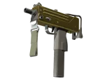 Souvenir MAC-10 | Gold Brick (Field-Tested)