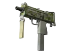Souvenir MAC-10 | Nuclear Garden (Battle-Scarred)