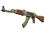 StatTrak™ AK-47 | Jaguar (Minimal Wear)