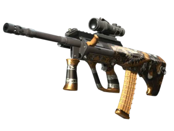StatTrak™ AUG | Stymphalian (Factory New)