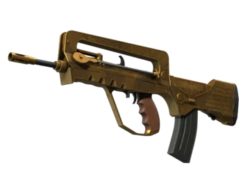 StatTrak™ FAMAS | Commemoration (Field-Tested)