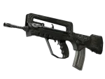 StatTrak™ FAMAS | Djinn (Minimal Wear)
