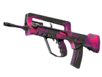 StatTrak™ FAMAS | Pulse (Field-Tested)