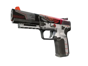 StatTrak™ Five-SeveN | Boost Protocol (Field-Tested)