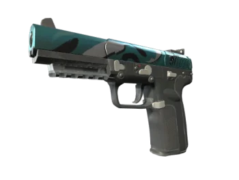 StatTrak™ Five-SeveN | Fowl Play (Minimal Wear)