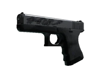 StatTrak™ Glock-18 | Dragon Tattoo (Minimal Wear)