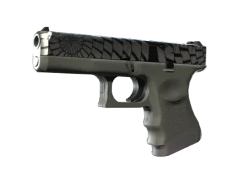 StatTrak™ Glock-18 | Grinder (Minimal Wear)