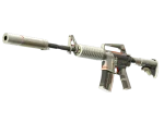 StatTrak™ M4A1-S | Mecha Industries (Minimal Wear)