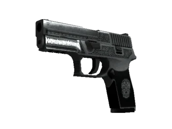 StatTrak™ P250 | Cartel (Well-Worn)
