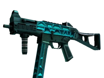 StatTrak™ UMP-45 | Scaffold (Factory New)