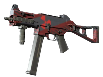 UMP-45 | Fallout Warning (Minimal Wear)