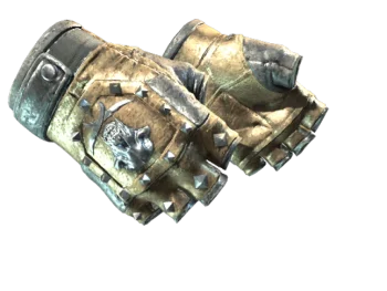 ★ Bloodhound Gloves | Bronzed (Well-Worn)