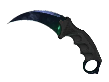 ★ Karambit | Gamma Doppler (Minimal Wear)
