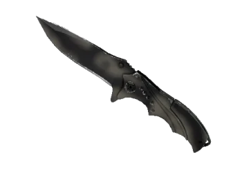 ★ Nomad Knife | Scorched (Well-Worn)