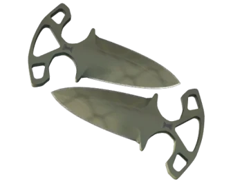 ★ Shadow Daggers | Safari Mesh (Minimal Wear)