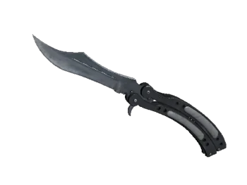★ StatTrak™ Butterfly Knife