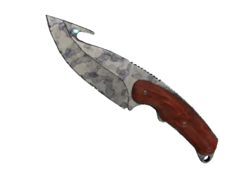 ★ StatTrak™ Gut Knife | Stained (Minimal Wear)