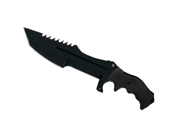 ★ StatTrak™ Huntsman Knife | Night (Field-Tested)