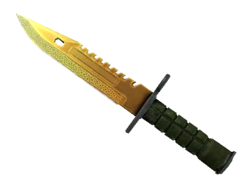★ StatTrak™ M9 Bayonet | Lore (Minimal Wear)