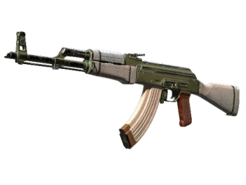 AK-47 | Aphrodite (Battle-Scarred)