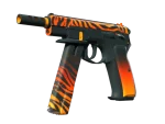 CZ75-Auto | Tigris (Factory New)