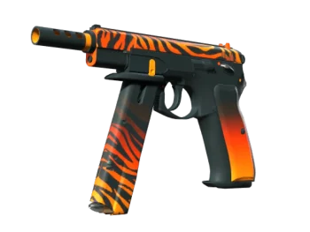 CZ75-Auto | Tigris (Factory New)