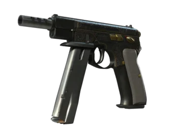CZ75-Auto | Victoria (Battle-Scarred)