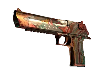 Desert Eagle | Fennec Fox (Battle-Scarred)