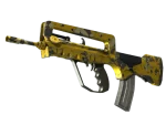 FAMAS | Neural Net (Factory New)